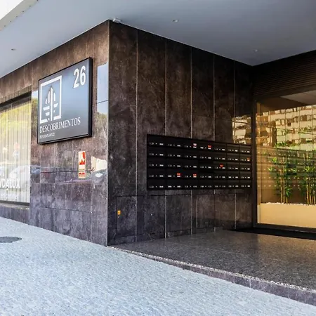Apartament Trendy 2br Flat W/ Parking By Lovelystay Vila Nova de Gaia